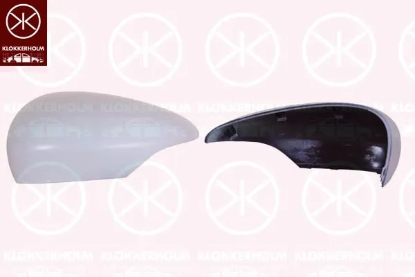 Накладка дзеркала заднього виду, права 25651052 Klokkerholm