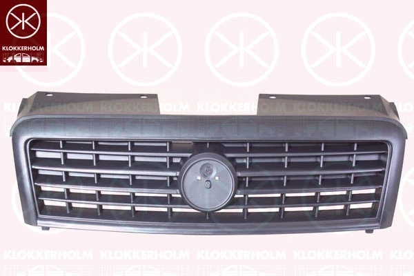 Решітка радіатора Fiat Doblo 1