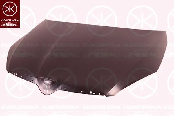Капот 7515281 Klokkerholm