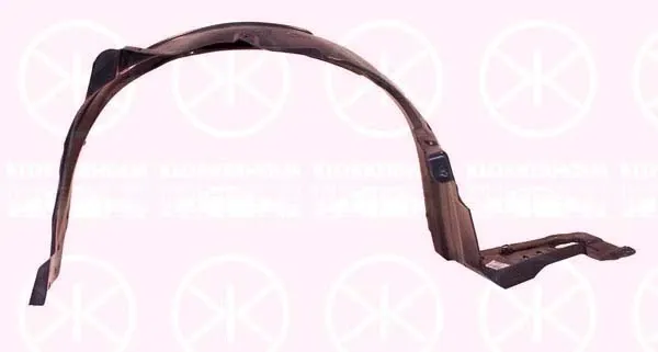 Підкрилок передній лівий Honda Civic VI