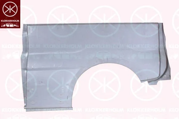  5089533 Klokkerholm