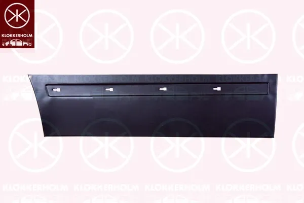 Ремонтна частина передніх дверей FP3541122 Klokkerholm