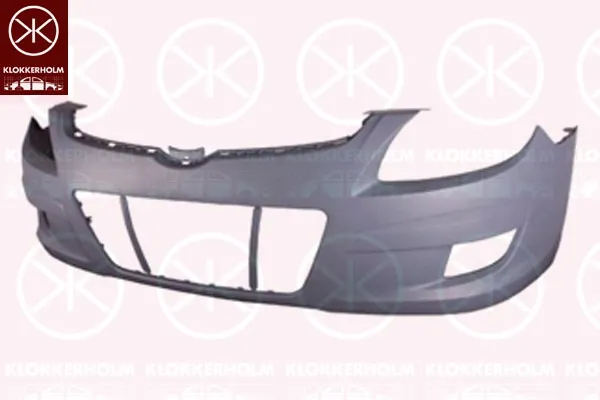  Передній бампер Hyundai I30 