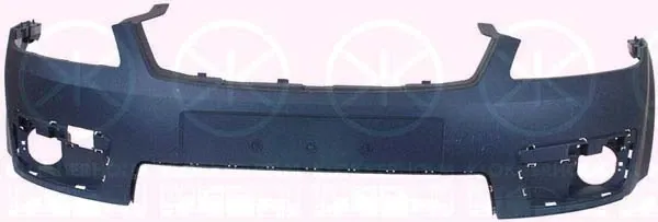 Бампер передній в зборі на Ford C-Max  DM2
