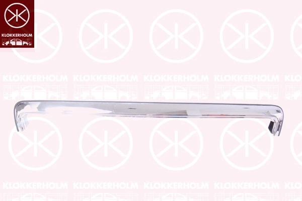  Накладка капоту Chevrolet Aveo 2