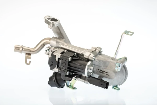 Клапан ЄГР 710944D Borg-Warner/KKK