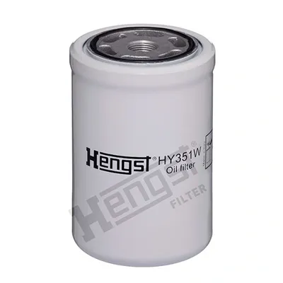 Масляний фільтр HY351W Hengst