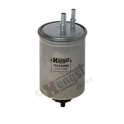 Паливний фільтр H245WK Hengst