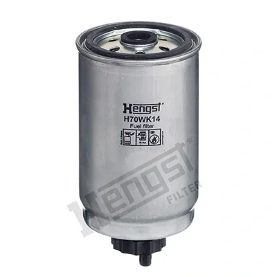Паливний фільтр H70WK14 Hengst