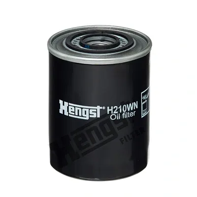 Масляний фільтр H210WN Hengst