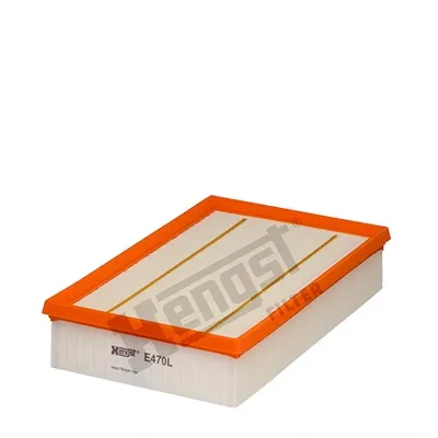 Повітряний фільтр E470L Hengst