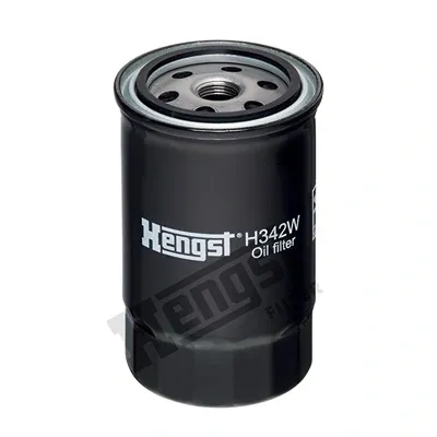 Масляний фільтр H342W Hengst