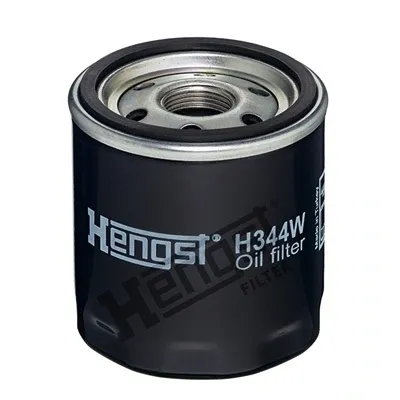Масляний фільтр H344W Hengst