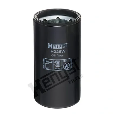 Масляний фільтр H325W Hengst