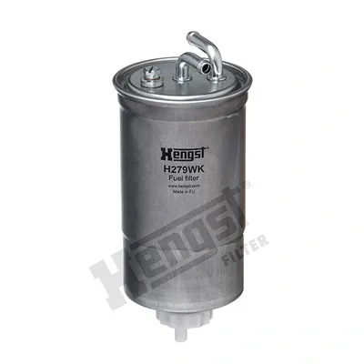 Паливний фільтр H279WK Hengst