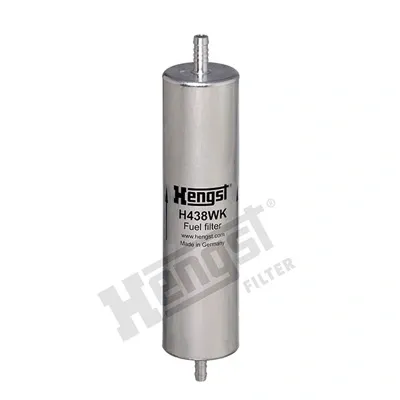 Паливний фільтр H438WK Hengst