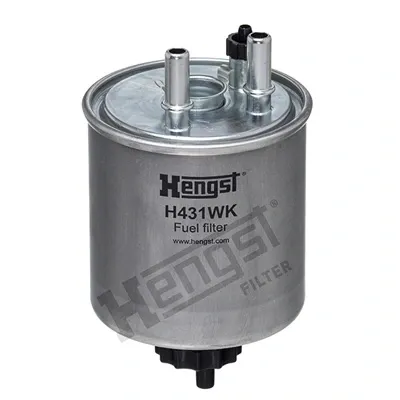 Паливний фільтр H431WK Hengst
