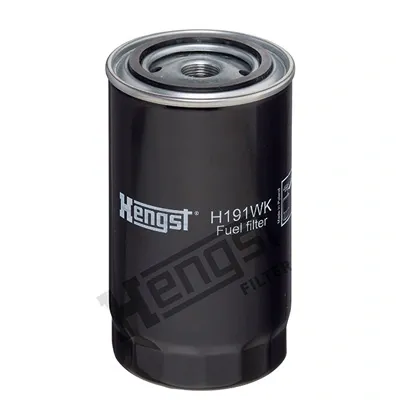 Паливний фільтр H191WK Hengst