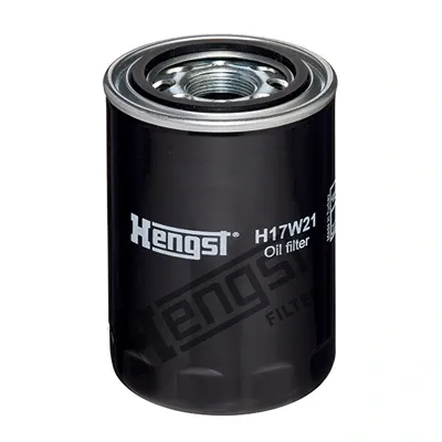 Масляний фільтр H17W21 Hengst