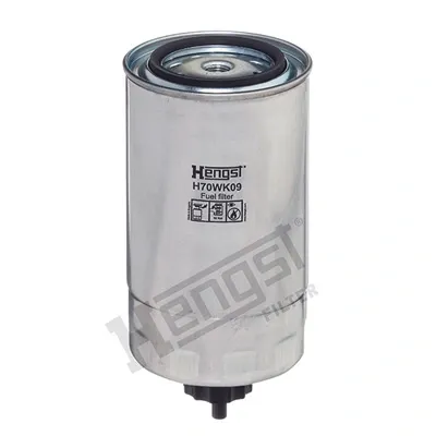 Паливний фільтр H70WK09 Hengst