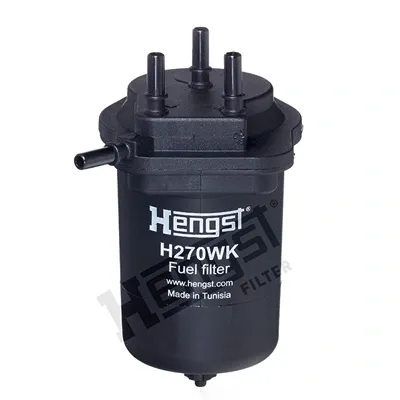 Паливний фільтр H270WK Hengst