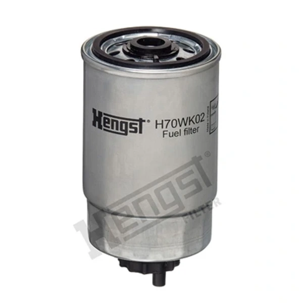 Паливний фільтр H70WK02 Hengst