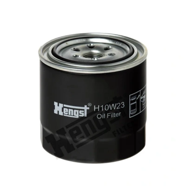 Масляний фільтр H10W23 Hengst