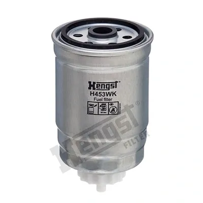 Паливний фільтр H453WK Hengst