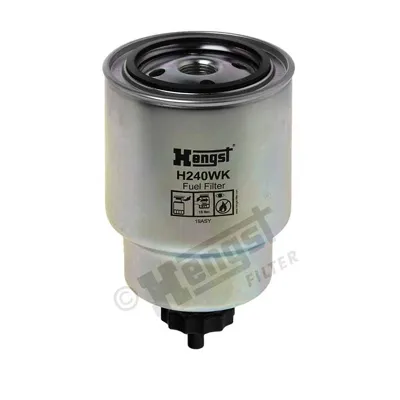Паливний фільтр H240WK Hengst