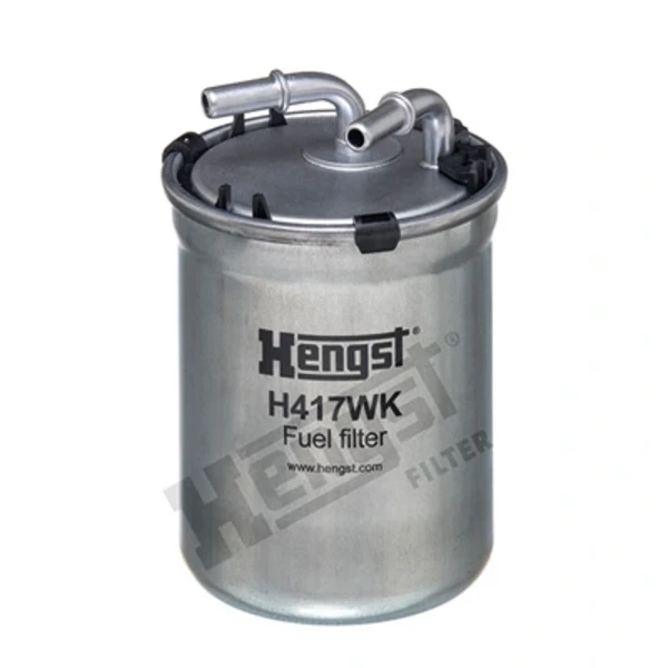 Паливний фільтр H417WK Hengst