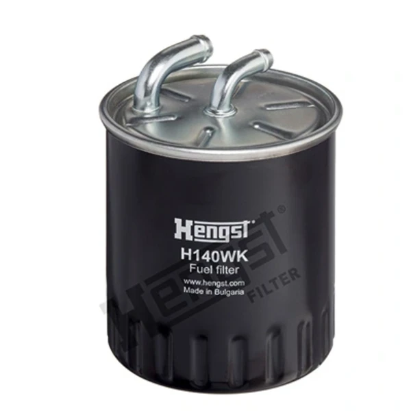 Паливний фільтр H140WK Hengst