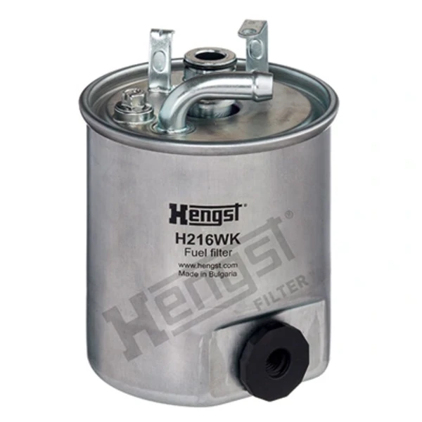 Паливний фільтр H216WK Hengst