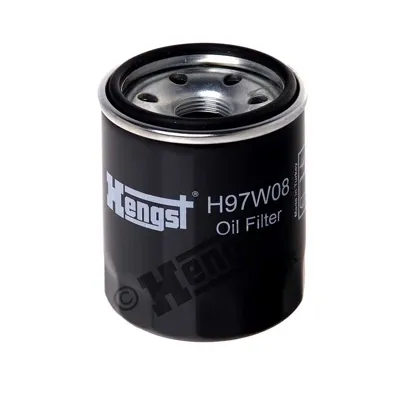 Масляний фільтр H97W08 Hengst