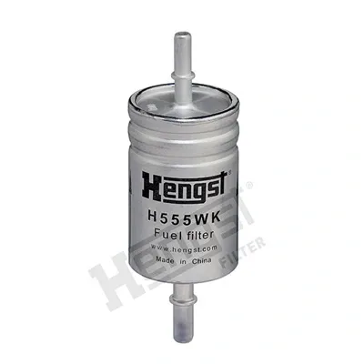 Паливний фільтр H555WK Hengst