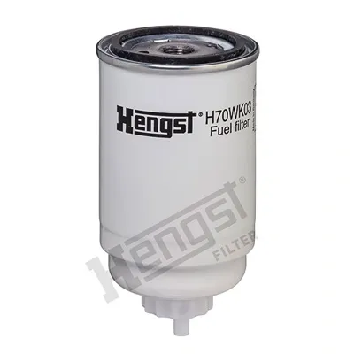 Паливний фільтр H70WK03 Hengst