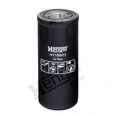 Фільтр АКПП HY18W11 Hengst