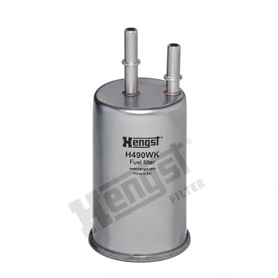 Паливний фільтр H490WK Hengst