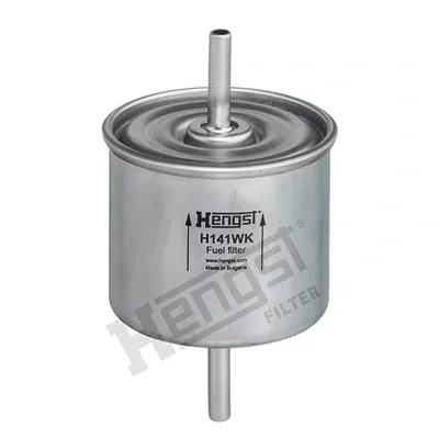 Паливний фільтр H141WK Hengst