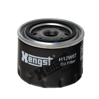 Масляний фільтр H12W07 Hengst
