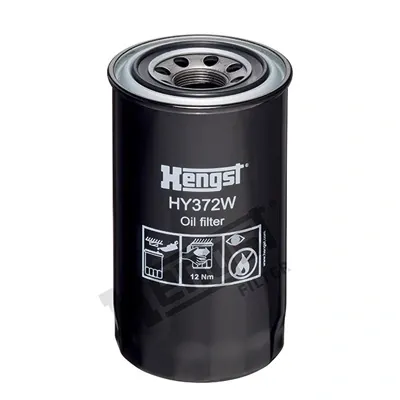 Фільтр гідравлічної системи HY372W Hengst