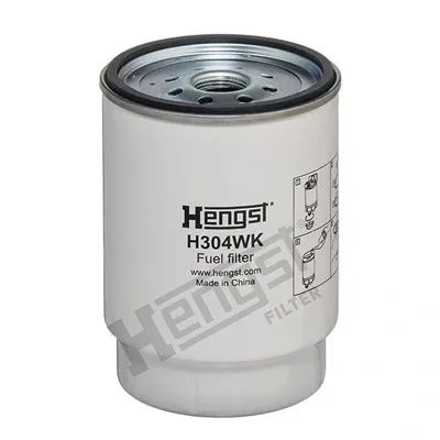 Паливний фільтр H304WK Hengst