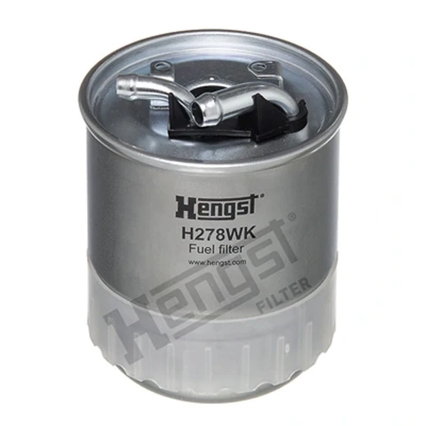 Паливний фільтр H278WK Hengst