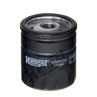 Корпус масляного фільтра H90W26 Hengst