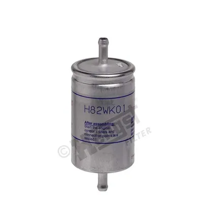 Паливний фільтр H82WK01 Hengst