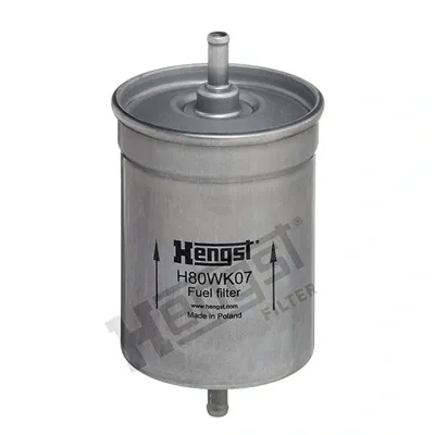 Паливний фільтр H80WK07 Hengst