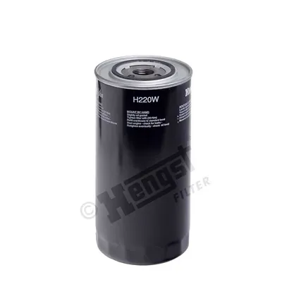 Масляний фільтр H220W Hengst