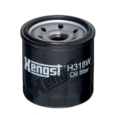 Масляний фільтр H318W Hengst