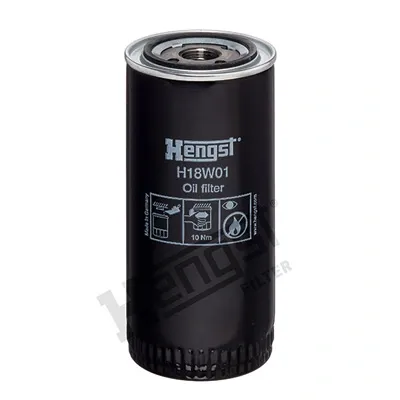Фільтр гідравлічної системи H18W01 Hengst