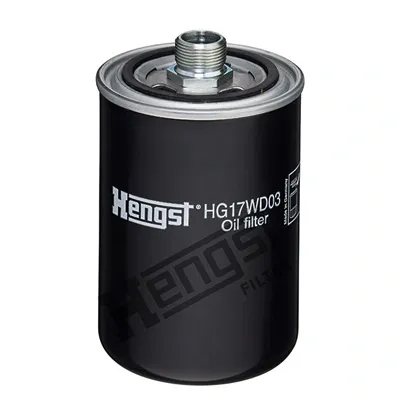 Фільтр АКПП HG17WD03 Hengst