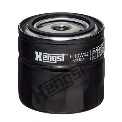 Масляний фільтр H10W02 Hengst